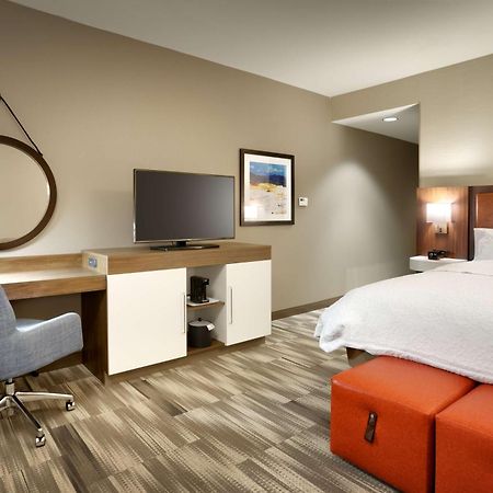 Hampton Inn & Suites Rexburg Zewnętrze zdjęcie