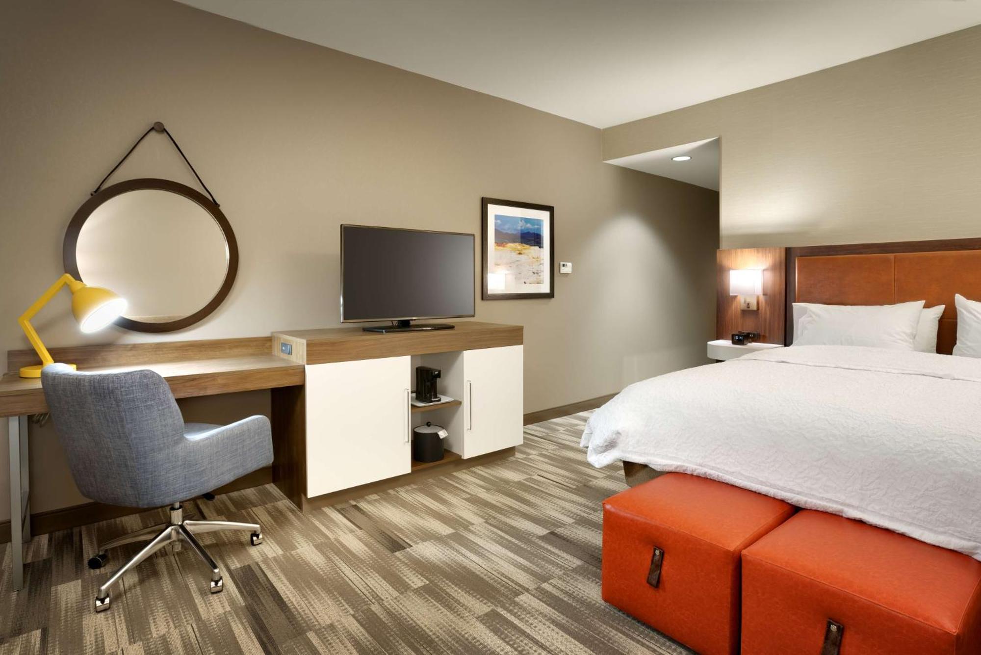 Hampton Inn & Suites Rexburg Zewnętrze zdjęcie